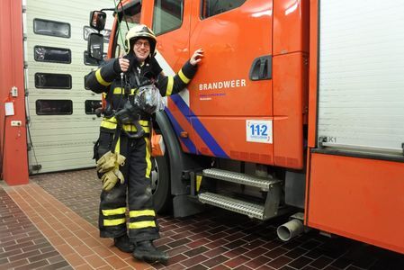 Brandweer krijgt waardering van SGP Altena