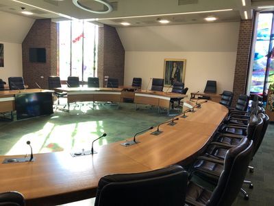 Donderdag: raadsvergadering