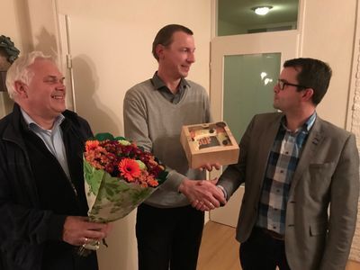 300e lid voor SGP Rhenen