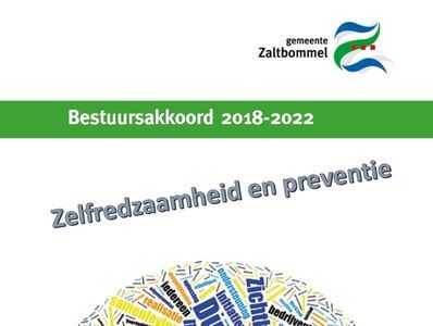 Zelfredzaamheid en preventie