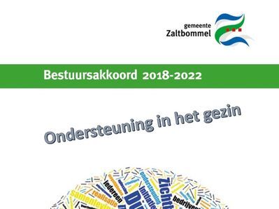 Ondersteuning in het gezin