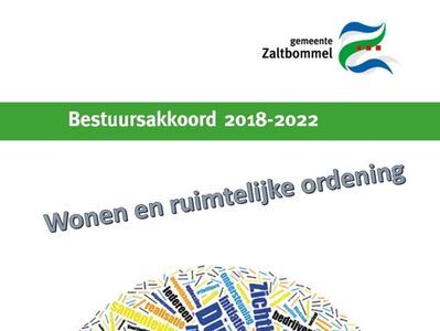 Wonen en ruimtelijke ordening