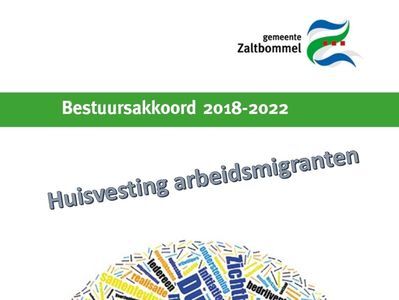 Huisvesting arbeidsmigranten