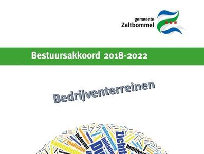 Bedrijventerreinen