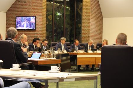 Inbreng SGP bij Politieke Beschouwingen