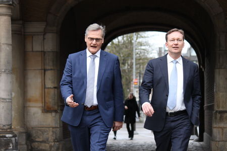 Kandidatenlijst Eerste Kamerverkiezingen