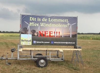 Energieneutraal 2025 - Windenergie Staphorst en Nieuwleusen