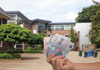 De wind in de rug, maar blijven opletten graag!