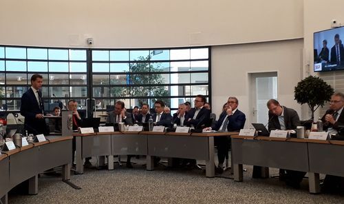 Algemene beschouwingen begroting 2019