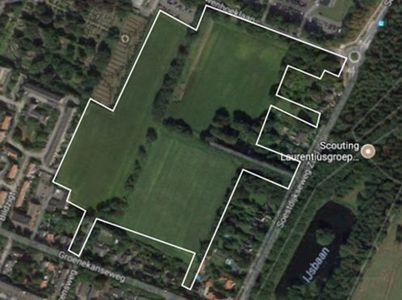 Aandacht voor verkeersafwikkeling Schapenweide