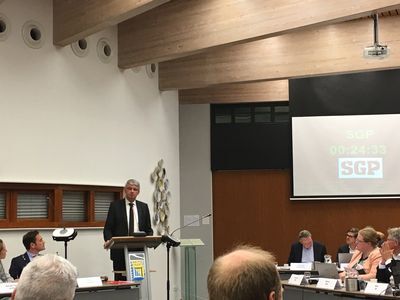 Woningbouw, financiën en duurzaamheid aandachtspunten begroting De Bilt