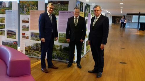 Ontmoeting SGP Kamer- en Statenleden