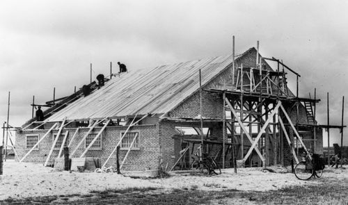 SGP wil redschuur zijn historische naam teruggeven