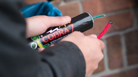SGP vraagt om meldplicht bij bezit illegaal vuurwerk