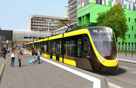 Oppostie PS Utrecht: GS duikt weg na kritisch rapport Uithoflijn