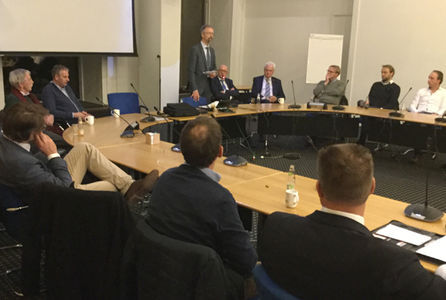 Afdeling Kesteren bezocht het Provinciehuis