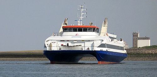 Toekomstbestendigheid en exploitatie Westerschelde Ferry