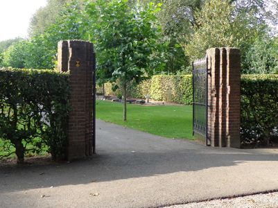 Uitbreiding begraafplaats Barneveld