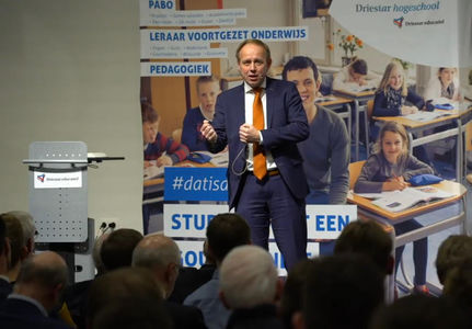 'Nederland moet terug naar God en Zijn Woord'