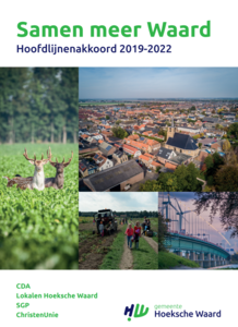 SGP in coalitie Hoeksche Waard