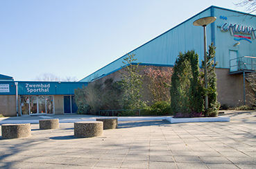 Nieuw Sportcentrum Ermelo