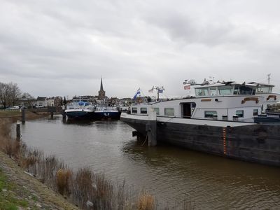 Schriftelijke vragen SGP – havengelden en walstroom