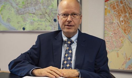Volbregt Smit stopt als wethouder in Ridderkerk
