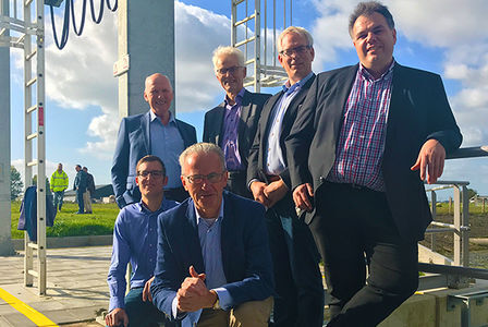 SGP doet met enthousiast team mee aan verkiezingen