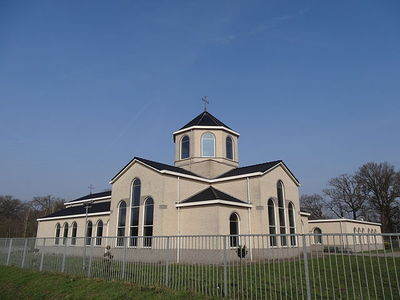 Werbezoek Armeense Kerk Almelo