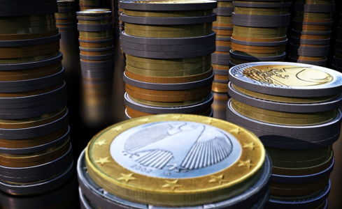 Weggegooid geld