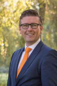 “MARCO OOSTERWIJK WETHOUDERSKANDIDAAT RIDDERKERK”.