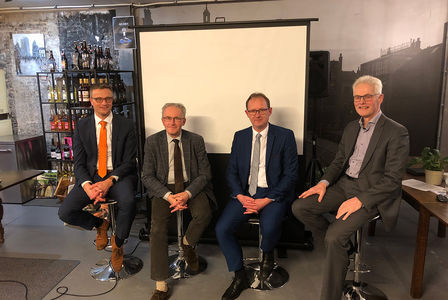 Veelzijdige SGP-verkiezingsavond in Dordrecht