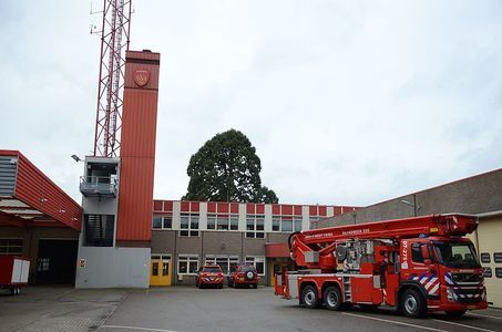 De SGP stelt vragen over onderscheiding brandweervrijwilligers