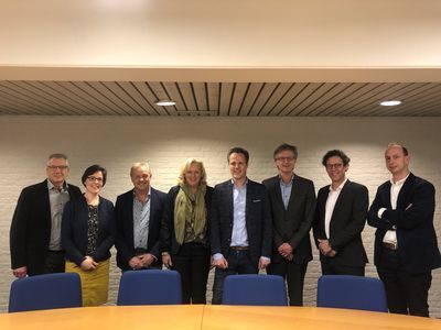 Coalitie West Betuwe rond, College 29 januari van start