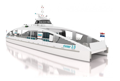 Riveer aanbesteding mislukt