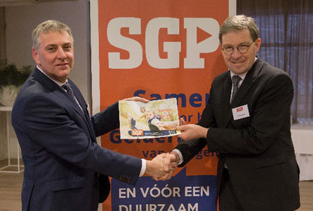 Startbijeenkomst verkiezingscampagne