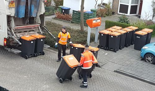 Enquête SGP: Ophaalfrequentie PMD omhoog