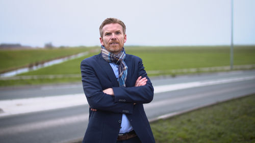 Bekijk hier de video van Lambert Polinder