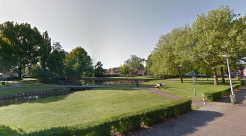 Een plusje voor De Weijerd en het Hertenkamp