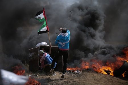Geen euro's naar Palestijnse terroristen