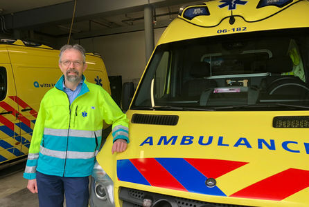 Petitie: Meer ambulances in Gelderland