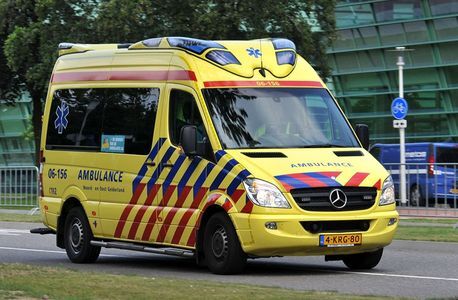 Update aanrijtijden ambulances: teken de petitie!