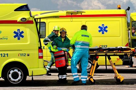 Van der Staaij wil snellere ambulancehulp Gelderland