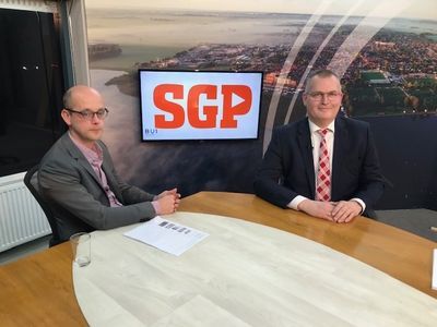 BU1 Politiek met als gast Jan-Bert Heinen van de SGP