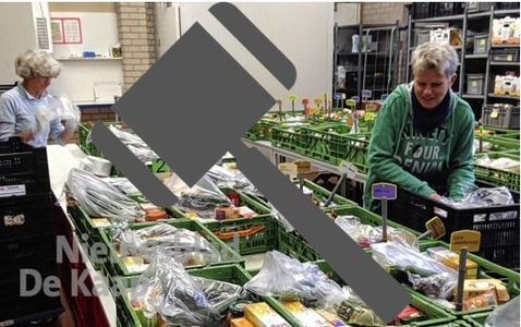 Uitslag gemeenteraad februari