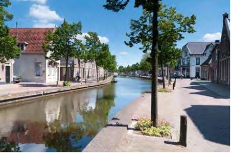 Beheer en onderhoud stedelijk water