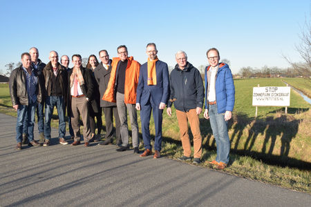 Werkbezoek in Ede en Bennekom