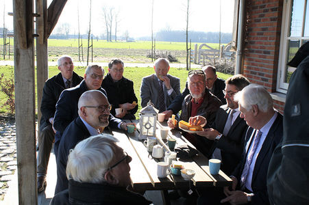 Werkbezoek Vaassen en Epe
