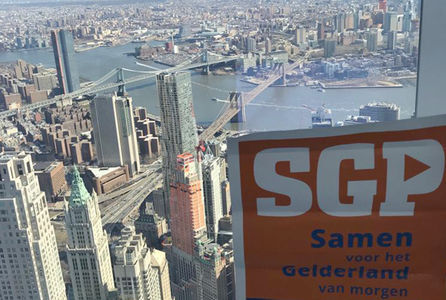 Gezien in New York