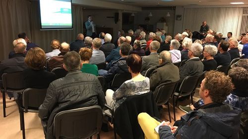UIT DE PERS: Ridderkerkers kritisch en ongerust: geen brug over de Nieuwe Maas